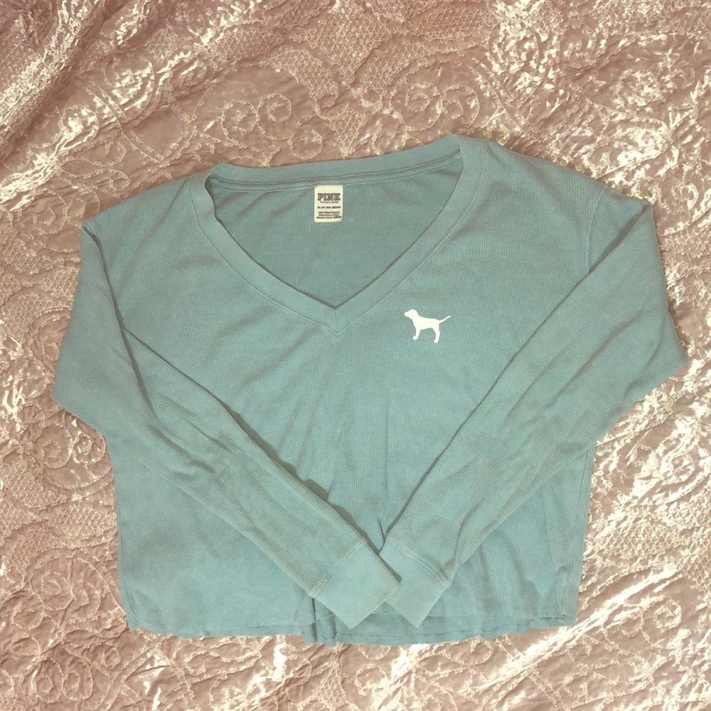 Victoria’s secrete PINK oversized thermal